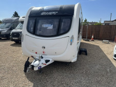 2015 Swift Conqueror 645