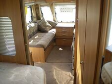 2010 Swift Challenger 570 Caravan For sale