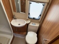 2013 Swift Challenger Sport 586