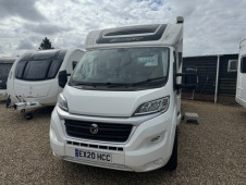 2020 Swift Escape 674