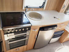 2012 Swift Challenger Sport 524