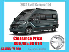 2024 Swift Carrera 194