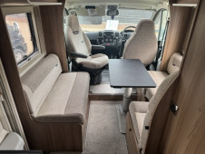 2020 Swift Escape 674