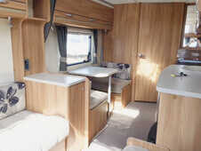 2012 Swift Challenger Sport 524