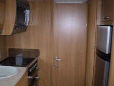 2010 Swift Conqueror 645 Caravan For Sale