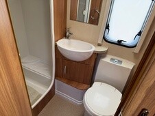2013 Swift Challenger Sport 586