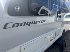 2023 Swift Conqueror 560