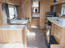 2012 Swift Challenger Sport 524