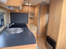 2008 Sterling Europa 470/4