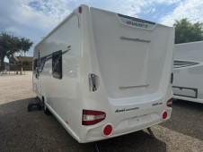 2022 Swift Accord 560 Silver Addition