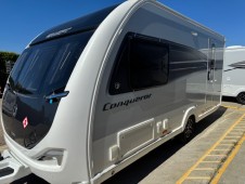 2023 Swift Conqueror 480