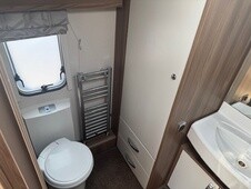 2016 Swift Elegance 480 