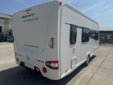 2019 Swift Elegance 530