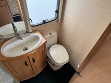 2003 Swift Conqueror 610LUX