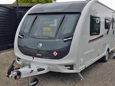 2017 Swift Challenger 590 