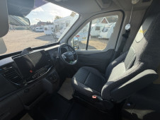 2027 Swift Trekker 540