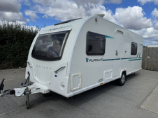 2018 Bailey Pursuit 560/5