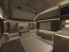 2027 Swift Conqueror 645 Grande