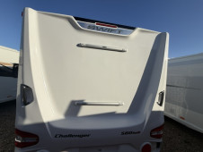 2027 Swift Challenger 580