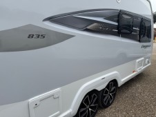 2025 Swift Elegance Grande 835