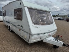 2003 Swift Conqueror 610LUX