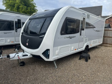 2027 Swift Challenger 580 Grande