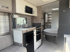 2023 Swift Challenger 580 SE