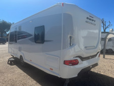 2024 Swift Elegance 760 Grande
