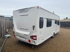2019 Swift Challenger 580