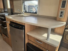 2011 Swift Challenger 530