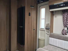 2018 Swift Conqueror 560