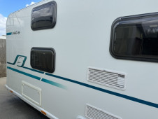 2018 Bailey Pursuit 560/5