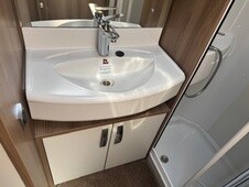 2016 Swift Elegance 480 