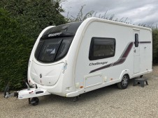 2012 Swift Challenger 480