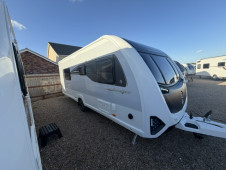 2027 Swift Challenger 580
