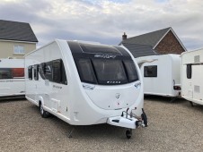 2021 Swift Siena 4SB