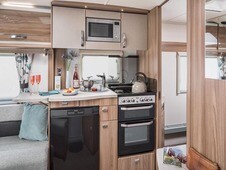 2016 Swift Challenger 640 Caravan for Sale