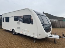 2019 Swift Challenger 580
