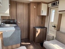 2020 Swift Ace Globetrotter S4