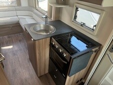 2020 Swift Escape 674