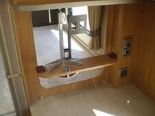 2010 Swift Challenger 570 Caravan For sale