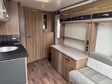 2017 Swift Conqueror 480