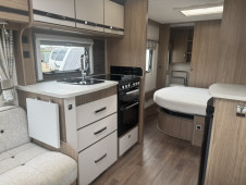 2017 Coachman VIP 575