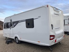 2021 Swift Siena 4SB