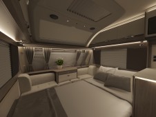 2026 Swift Conqueror 645 Grande