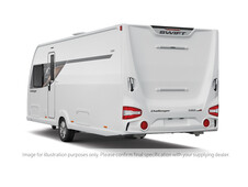 2022 Swift Challenger 650