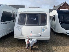 2008 Sterling Europa 470/4