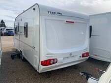 2008 Sterling Europa 470/4