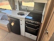 2016 Swift Elegance 480 