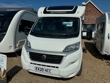 2020 Swift Escape 674